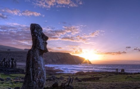 Cutremur puternic in Chile