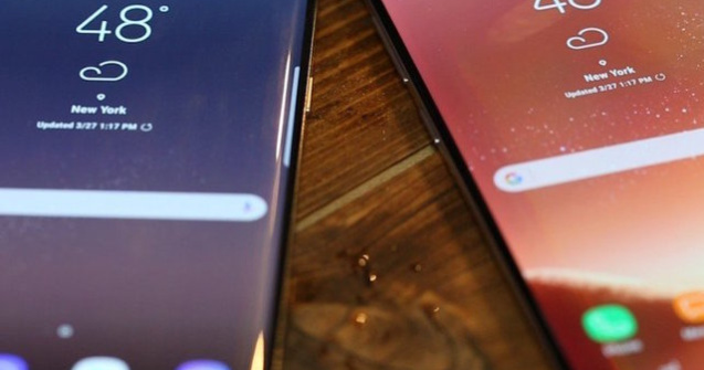 Precomenzile pentru Galaxy S8, cele mai mari din istoria Samsung