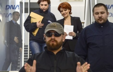 Olguta Vasilescu: Dragnea ar putea sa fie presedintele Romaniei