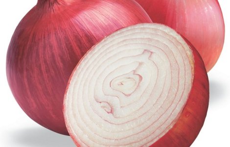  Top  10 motive pentru care e bine sa ai tot timpul ceapa acasa