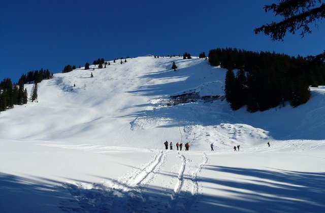 Sase persoane, audiate in cazul mortii alpinistilor