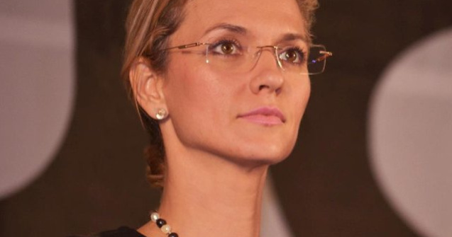 Alina Gorghiu: Se mai spulbera un mit pesedist