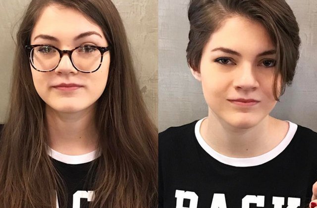 10 persoane care si-au schimbat radical look-ul si... nu au regretat nicio secunda