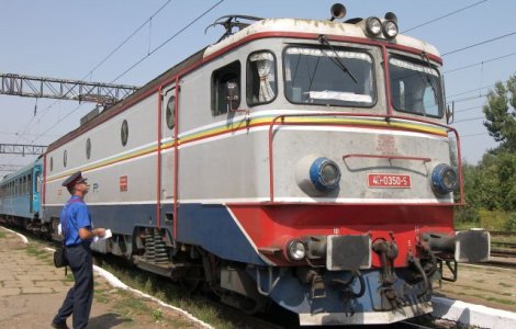 Pierderile CFR Calatori au crescut in primul trimestru