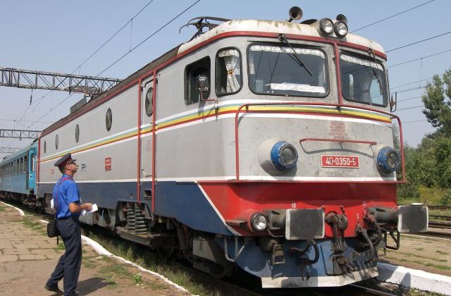 Pierderile CFR Calatori au crescut in primul trimestru