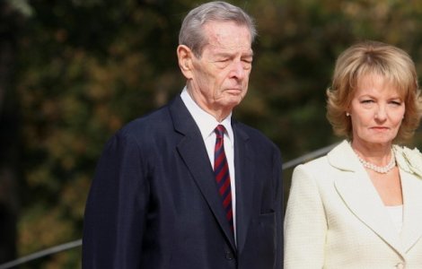 Principesa Margareta se va adresa plenului reunit al Parlamentului