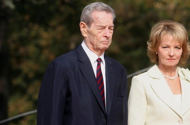 Principesa Margareta se va adresa plenului reunit al Parlamentului