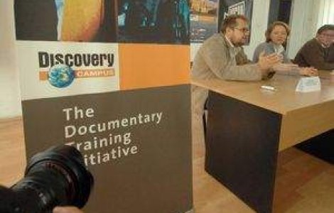 Discovery va lansa noua canale video pe YouTube