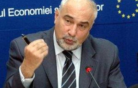 Vosganian: Locuintele din Romania se vor ieftini din cauza crizei financiare mondiale