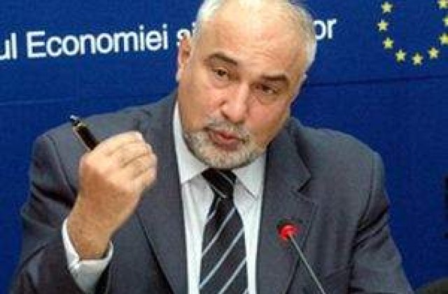 Vosganian: Locuintele din Romania se vor ieftini din cauza crizei financiare mondiale