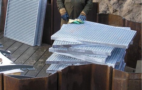 Lafarge, inclusa intr-un proiect-pilot privind amprenta de apa