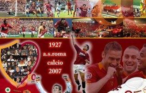 AS Roma, asteptata la Cluj doar de trei fani