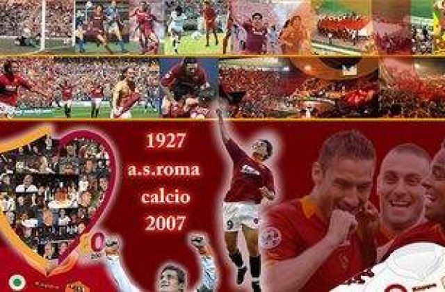 AS Roma, asteptata la Cluj doar de trei fani