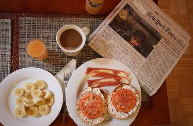 [Slideshow] Importanta micului dejun