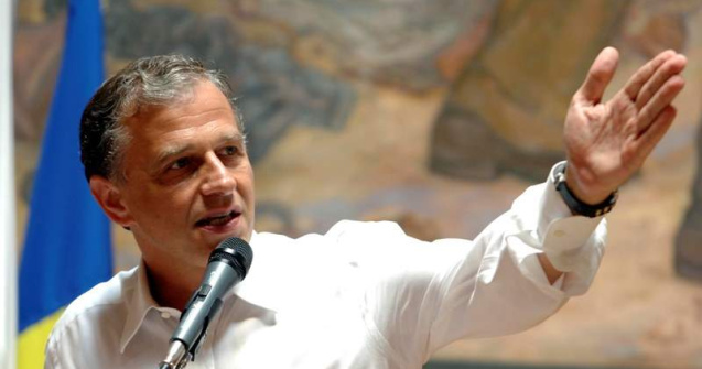  Top  PSD catre Geoana: Nu mai mintiti in legatura cu partidul