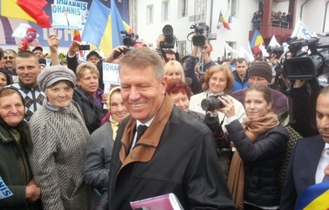 Presedintele Iohannis a decretat retragerea a trei decoratii