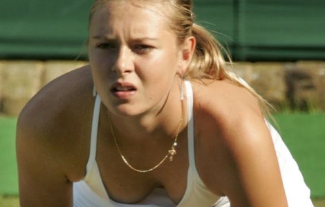 Maria Sharapova revine in tenis dupa 15 luni de suspendare