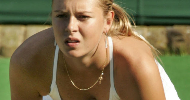 Maria Sharapova revine in tenis dupa 15 luni de suspendare