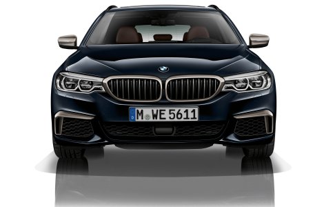 BMW M550d xDrive este cel mai puternic seria 5 cu motor diesel