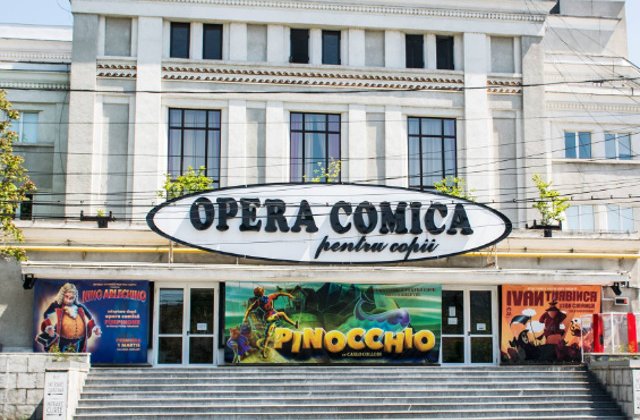 Gala OCC si premiera spectacolului "Directorul de Teatru", in acest weekend la Opera Comica pentru Copii
