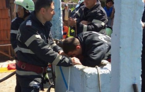 DGASPC Teleorman: Familia copilului cazut in put este unita, ce s-a intamplat este un accident nefericit