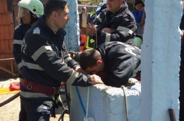 DGASPC Teleorman: Familia copilului cazut in put este unita, ce s-a intamplat este un accident nefericit