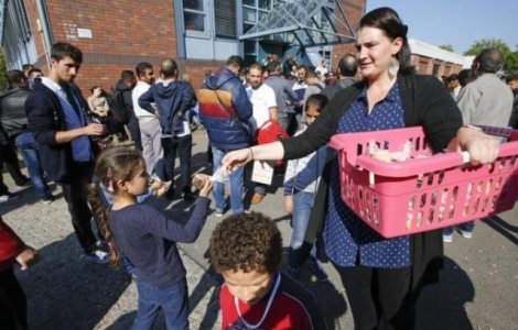 Austria nu vrea sa mai primeasca refugiati