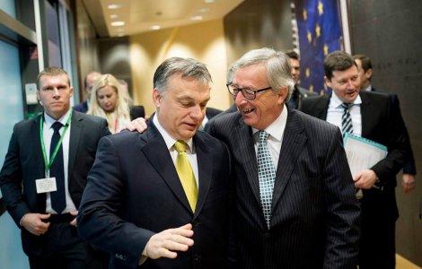 Comisia Europeana deschide o procedura de infringement impotriva Ungariei