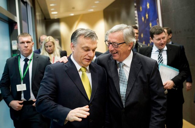 Comisia Europeana deschide o procedura de infringement impotriva Ungariei