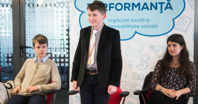 80% dintre elevii care se pregatesc in centrele Hai la Olimpiada! participa la concursurile de Matematica, Fizica si Informatica