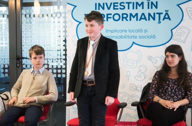 80% dintre elevii care se pregatesc in centrele Hai la Olimpiada! participa la concursurile de Matematica, Fizica si Informatica