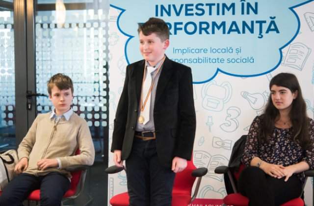 80% dintre elevii care se pregatesc in centrele Hai la Olimpiada! participa la concursurile de Matematica, Fizica si Informatica