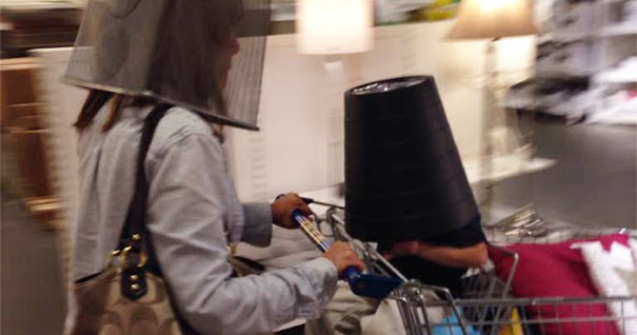  Top  10 mame cu un simt al umorului... mai deosebit