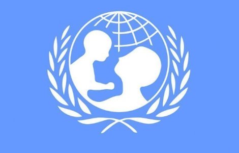 UNICEF ajuta aproape jumatate dintre copiii lumii cu vaccinuri salvatoare