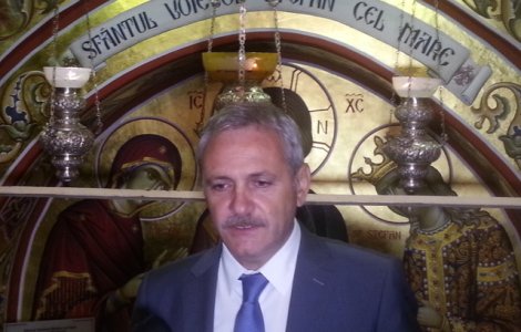 Dragnea: "Prestatie jenanta" a Parchetului General