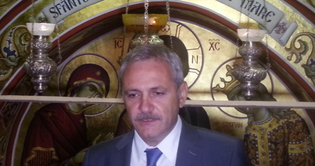 Dragnea: "Prestatie jenanta" a Parchetului General