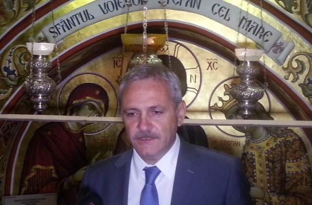 Dragnea: "Prestatie jenanta" a Parchetului General