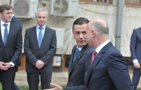 VIDEO. Critici la adresa premierului Grindeanu in Parlamentul European