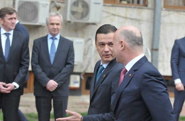 VIDEO. Critici la adresa premierului Grindeanu in Parlamentul European