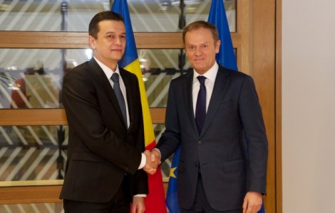 Grindeanu, despre manifestatia anti-Uber: Nu dam ordonanta