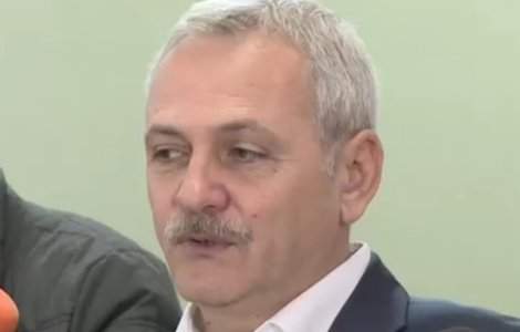 Liviu Dragnea face plangere la CEDO in Dosarul Referendumului
