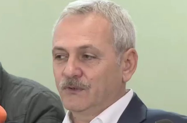 Liviu Dragnea face plangere la CEDO in Dosarul Referendumului / VIDEO