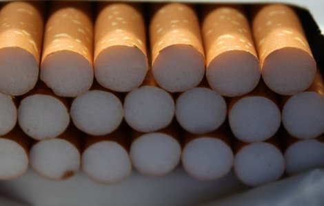 Peste 27 de milioane de tigari de contrabanda capturate la nivelul intregii tari