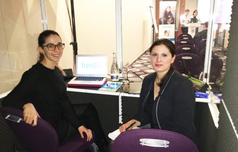 Din culisele conferintelor: tot ce voiai sa stii despre interpretariat