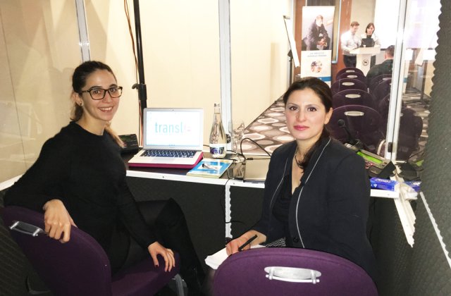 Din culisele conferintelor: tot ce voiai sa stii despre interpretariat