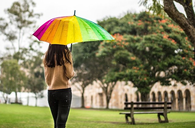 Informare meteo: Ploi si vant in mare parte din tara
