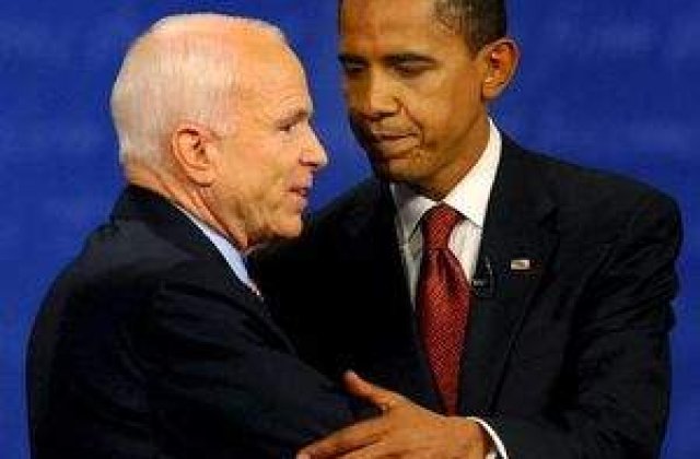 Obama si McCain, in prima dezbatere prezidentiala
