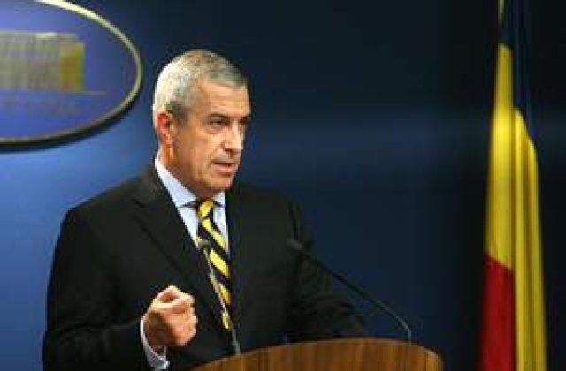 Tariceanu a solicitat o intalnire cu presedintele Comisiei Europene