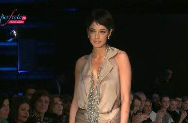 [VIDEO] Andreea Raicu se retrage