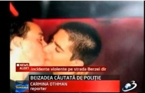  Video  Andrei Placinta, arestat preventiv pentru 29 de zile